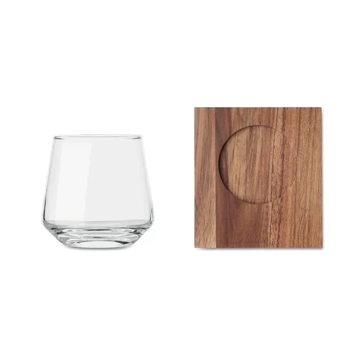 Whisky short drink glass set - MO2661 (MOCN#22)